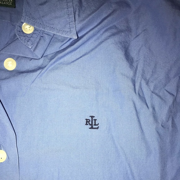 long sleeve Ralph Lauren shirt - Picture 3 of 4